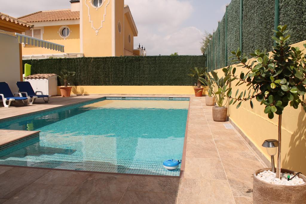 Casa Alegria Mazarron Villa Exterior photo